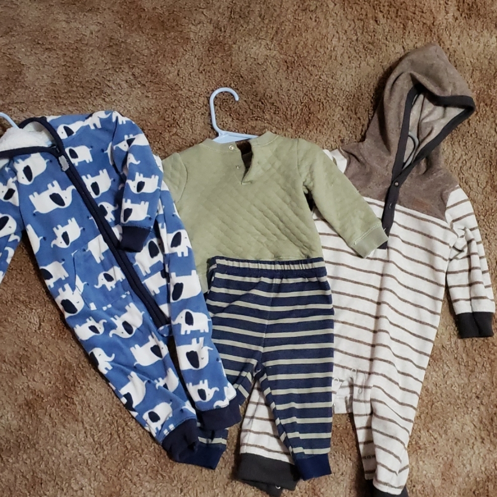 Carters bundle